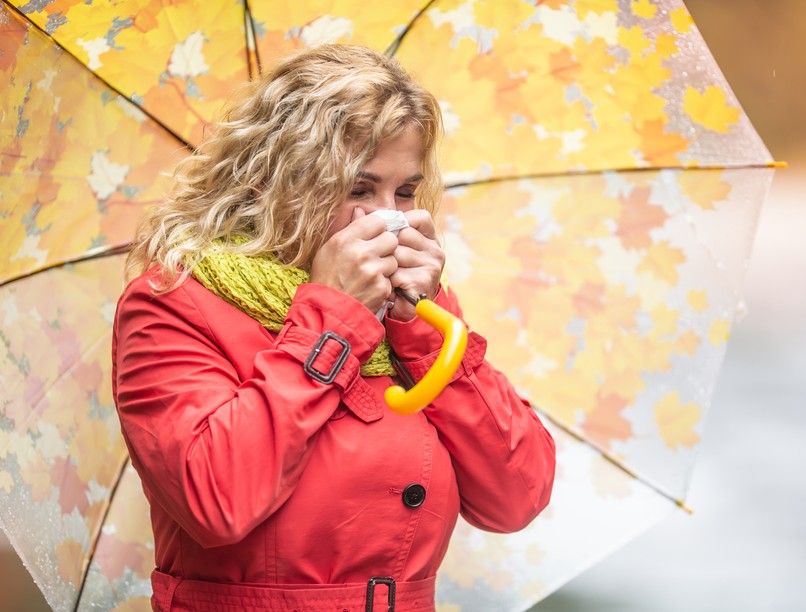 fejfájás, front, migrén, orvosmeteorológia