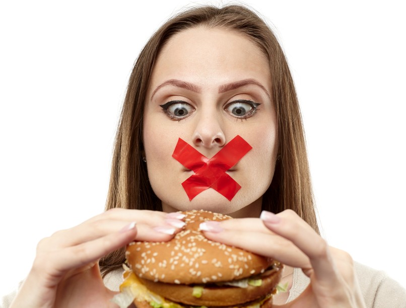 bűntudat, diéta, fogyókúra sikertelen