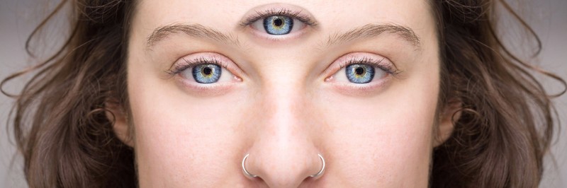 Tobozmirigy – rejtélyes szerv, ám nem valószínű, hogy ez lenne az a bizonyos harmadik szem