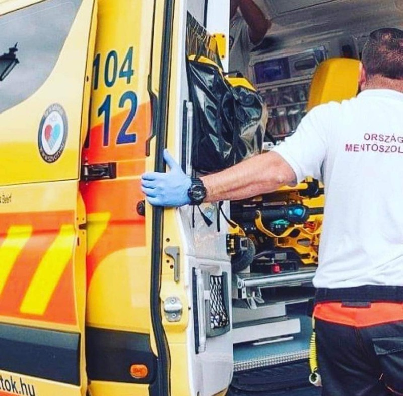 Az oviba kellett mentőt hívni, ez történt az 5 éves kisfiúval játék közben