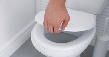 Elég egy marék belőle: itt egy régi házi trükk, amitől ragyogni fog a WC!