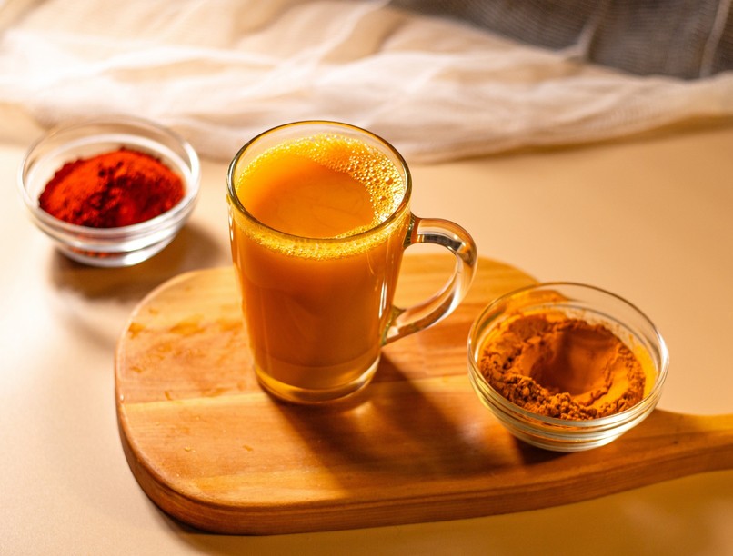 kurkuma, hatása, egészségre