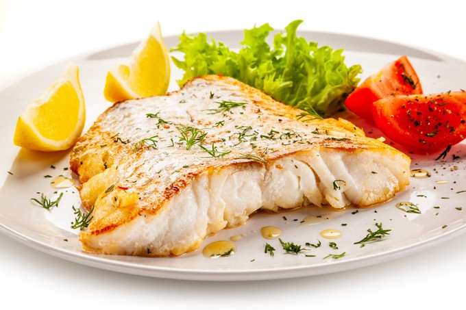 Ezért érdemes sűrűbben enni halat című cikk nyitóképe