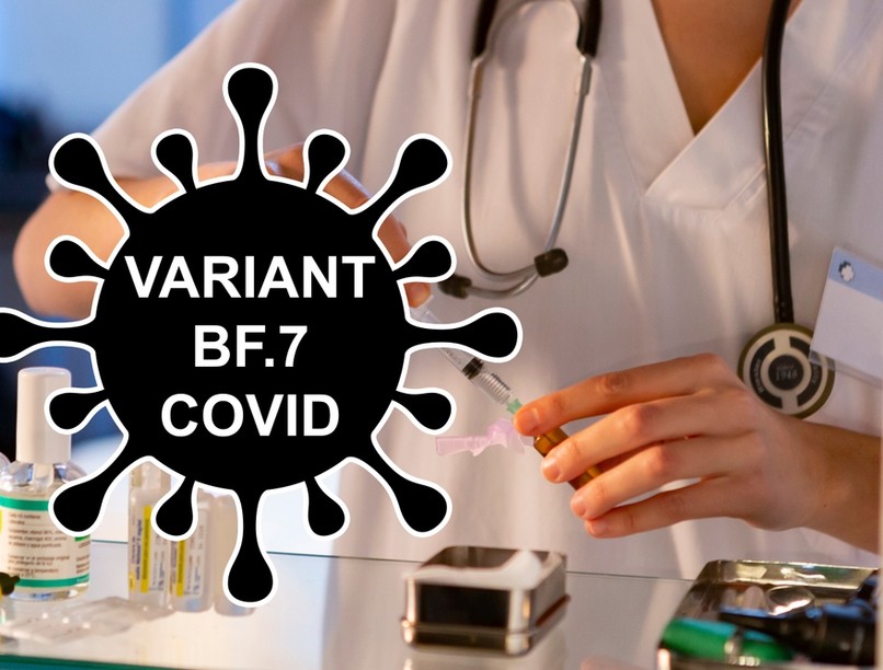 covid, koronavírus, variáns, BF.7, vírus, fertőzés