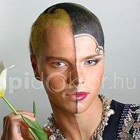 Metamorfózis - férfiből nővé válás...