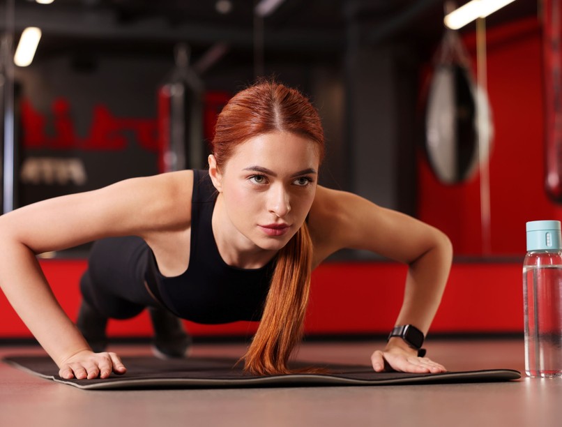 mennyi fekvőtámasz életkor egészség