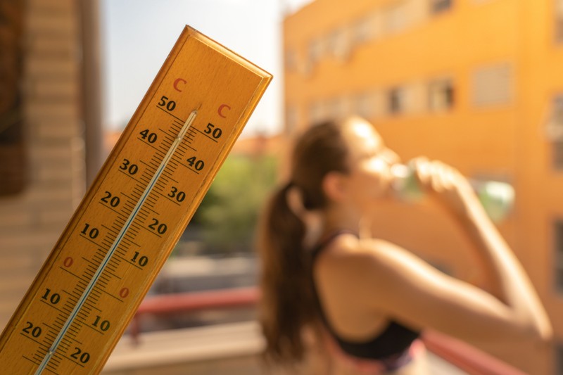 Ezt az italt ajánlják víz mellett az orvosok a kánikulában – nem, nem a teát