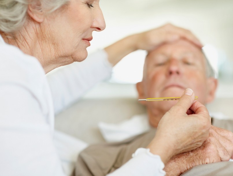 vírus fertőzés influenza tünetei idősek