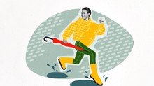 Mai és holnapi fronthatás - erre számíthat hétfőn és kedden című cikk nyitóképe