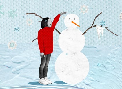 Orvosmeteorológia: meddig nő még a hótakaró? Szerdán már elegünk lesz belőle, ahogy a ránk zúduló hatásokból is! című cikk nyitóképe