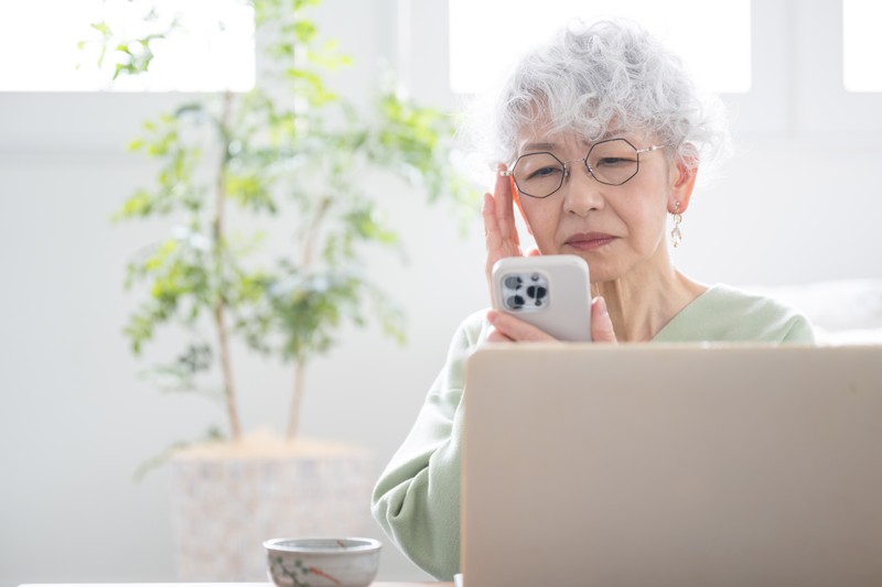 Öregszeműség (Preszbiópia)