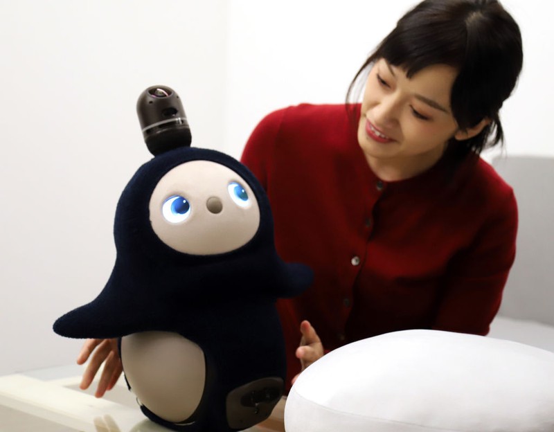 Az elmagányosodás csúcsa: a japánok robotokat árulnak - azt ígérik, szeretet adnak