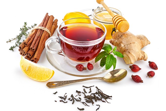 5 gyógynövény, ami kifejezetten jót tesz télen című cikk nyitóképe