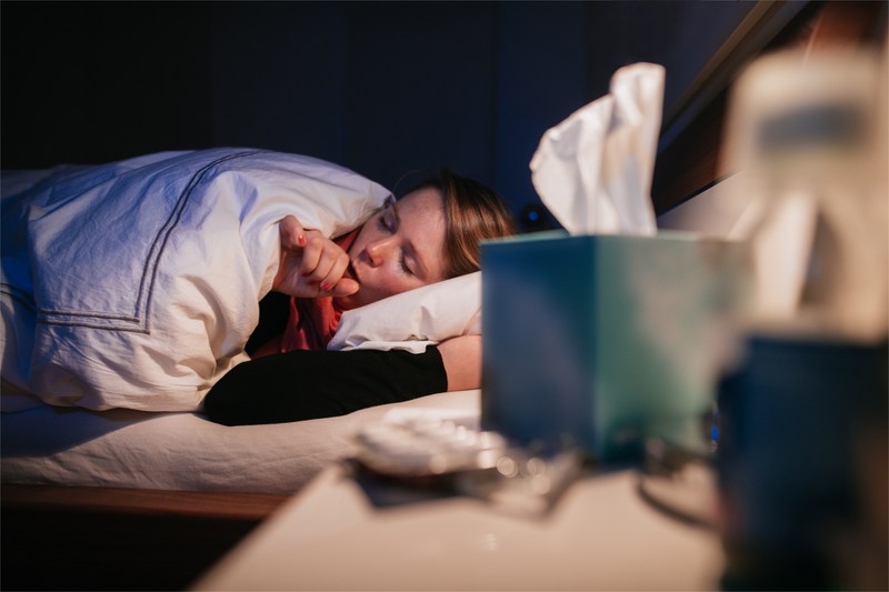 Miért köhögök éjszaka? Ezek a problémák okozhatják