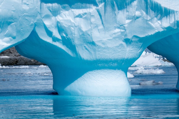 34 millió évig volt rejtve egy hihetetlen, „elveszett világ”, amelyet a tudósok éppen most fedeztek fel az Antarktisz alatt című cikk nyitóképe