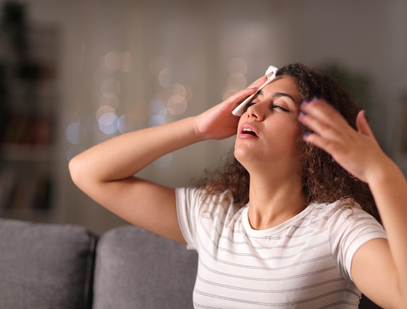 fülledt, meleg, nyár, kánikula