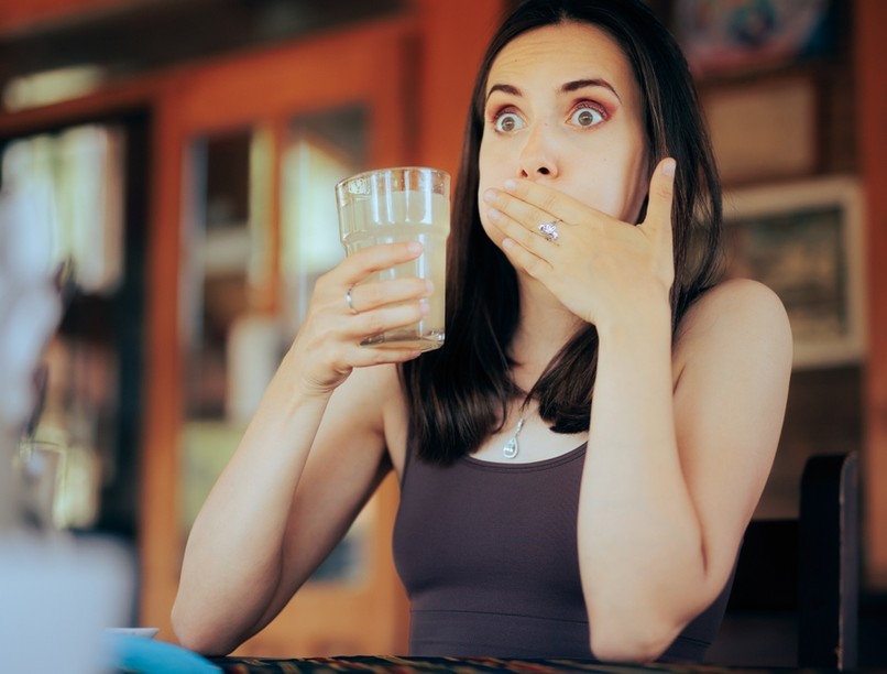 víz, ivás, folyadék, szappan